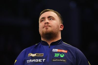 Luke Littler claims UK Open title after thrashing James Wade in one-sided final