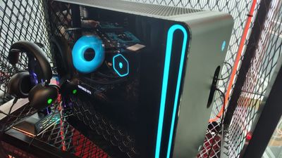 The Alienware Aurora with an RTX 5080 is now available but I wouldn't buy it personally, for these reasons