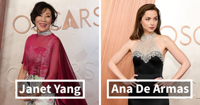 The Most Stunning Celebrity Looks That Turned Heads At The Oscars 2025