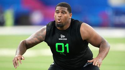 NFL Combine Day 4 Risers and Fallers: Offensive Linemen