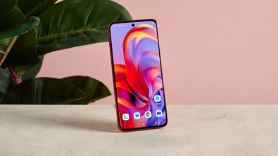 I tried this colourful Motorola phone for one week and its super fast charging might change your mind about cheap phones