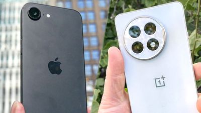 iPhone 16e vs. OnePlus 13R: Which phone delivers the best value?