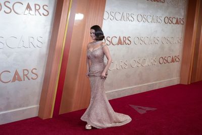 In Pictures: Red carpet glamour as stars arrive for the 97th Academy Awards