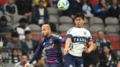 Vancouver Whitecaps 2–1 LA Galaxy: Player Ratings as MLS Cup Champions Struggle Against Upstart Whitecaps