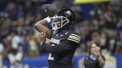 Shedeur Sanders Made Classy Move For Colorado Teammates at NFL Combine