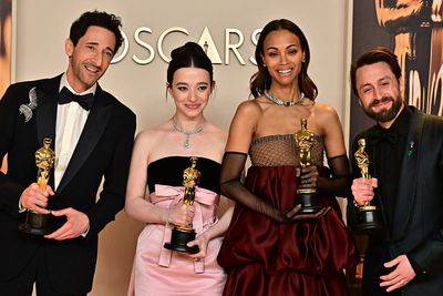 Conan O’Brien’s very silly monologue and some great winners made this the best Oscars in years