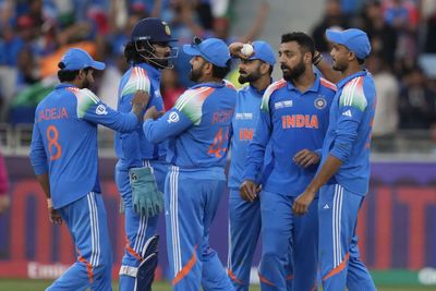 Champions Trophy Digest: India top Group A, set up semi-final clash with Australia
