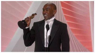 Oscars 2025: Wicked's Paul Tazewell makes HISTORY as first black man to win Academy Awards for Best Costume Design