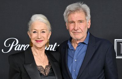 Harrison Ford and Helen Mirren’s relationship in new drama sees them play the reality of the ‘happier ever after’ dream