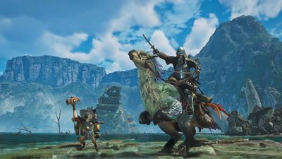 I quit Monster Hunter World after a few hours — but Monster Hunter Wilds just became my early GOTY pick