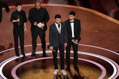 US foreign policy blocking path to Palestinian freedom – Israeli Oscar winner