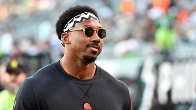 NFL Insider Explains How Eagles Could Pull Off a Trade for Myles Garrett