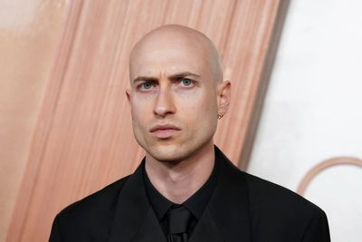 'The Brutalist' wins Oscar for best original score