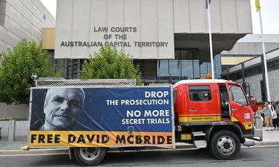 David McBride’s lengthy prison sentence failed to take into account ‘brave and selfless’ motivations, lawyers argue