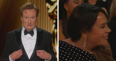 Conan O’Brien Roasts Karla Sofía Gascón For Controversial Tweets At Oscars 2025