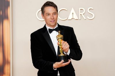 Sean Baker wins best director Oscar for ‘Anora,’ his 3rd of the night