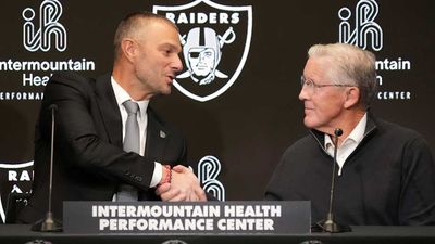 New Raiders GM Had Simple Answer When Asked About Tom Brady's Role in Organization