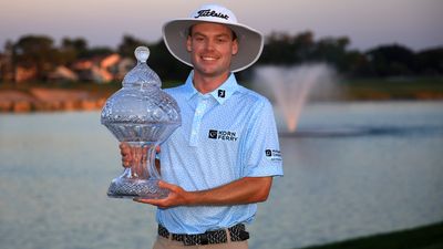 Joe Highsmith Wins Maiden PGA Tour Title At Cognizant Classic After Making Cut On The Number