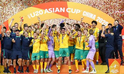 Young Socceroos drive optimism in Australia after Asian Cup triumph