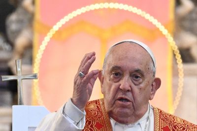 Vatican issue major Pope Francis health update after key step in recovery