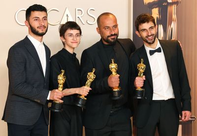 Israeli-Palestinian film No Other Land wins Oscar for best documentary