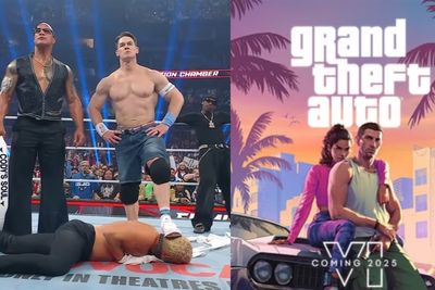 John Cena Intensifies GTA 6 Release Date Chatter, Suggesting In-Game Appearance