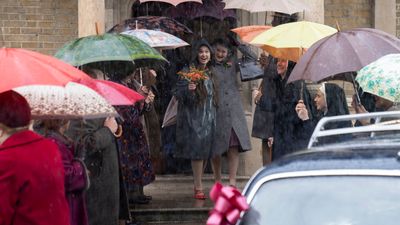 Call the Midwife season 14 ending explained: wedding drama, a shock pregnancy and a surprise return