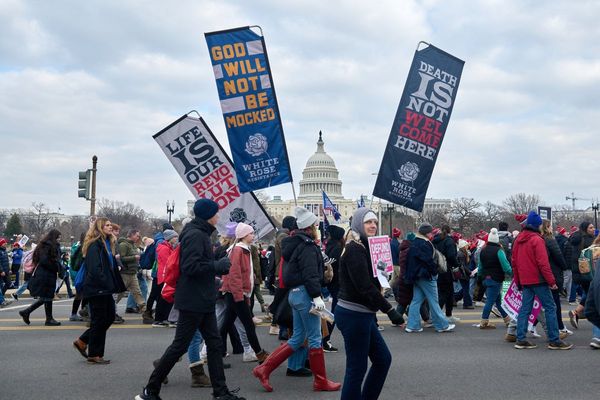 Anti-abortion activists pardoned by Trump plan new wave of civil disobedience: report