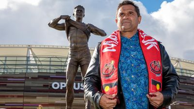 'Trailblazer' Nicky Winmar may co-lead AFL racism case