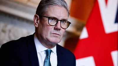 Starmer’s Urgent Warning to Europe—‘Step Up Now or Risk Disaster