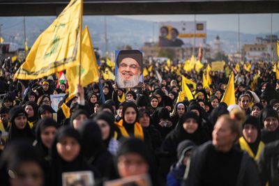 In post-war Lebanon, Hezbollah grapples with new relationship to the state