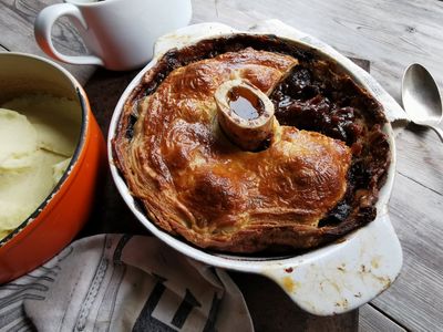 British Pie Week: The best beef pie recipe for meat lovers