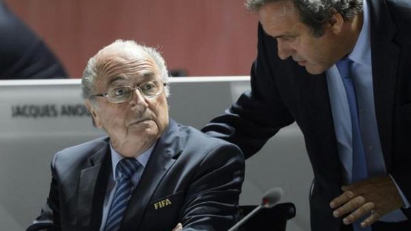 Blatter, Platini seek redemption in court over football corruption charges