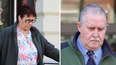 Mystery shooter claim in couple's murder appeal