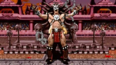 After 32 years, Mortal Kombat 2 has finally been ported to the one hyper-expensive '90s console that could actually do it justice