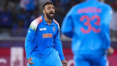 Champions Trophy: 'Varun Chakravarthy could be India's trump card in semi-final against Australia'