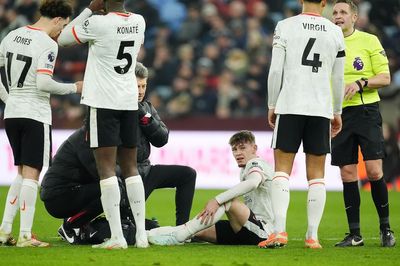 Liverpool injury update: Conor Bradley and Joe Gomez latest news and return dates