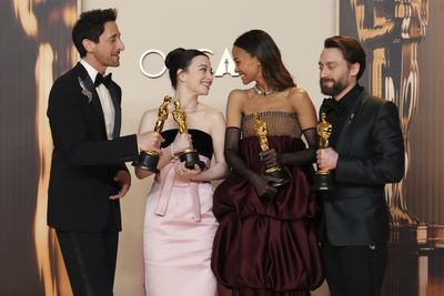 Making history at the Oscars 2025: Five takeaways from the Academy Awards