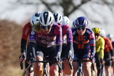 ‘I am not yet where I want to be’ - Anna van der Breggen after Omloop van het Hageland, second race since her comeback