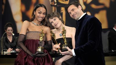 'Anora' wins big at the Oscars as French cinema celebrates an outstanding year