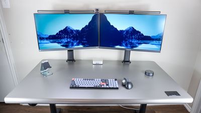 I ditched my ultrawide display for this dual-monitor setup — here's what happened