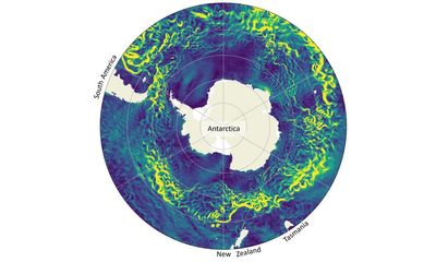 Earth’s strongest ocean current could slow down by 20% by 2050 in a high emissions future