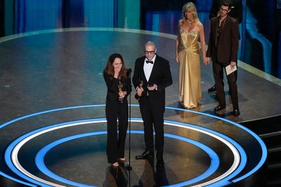 Why these Oscar winners nearly missed the ceremony