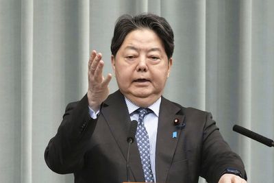 Japan won't join UN meeting on nuclear weapons ban, citing support for US deterrence