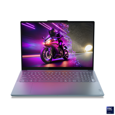 Lenovo shows off newest AI-powered laptops at MWC