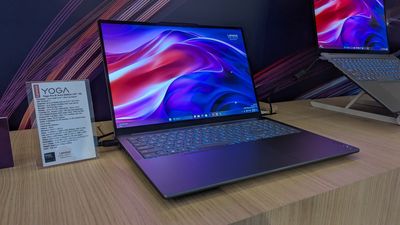 Lenovo’s flagship creator laptop pairs the brightest OLED screen I’ve ever seen with an RTX 5070 GPU