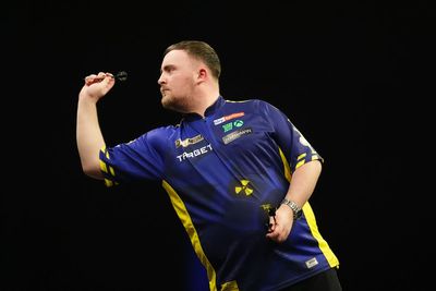 Luke Littler ‘spurred on’ by Man Utd defeat as he claims UK Open title