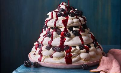 St John’s blackberry pavlova recipe by Fergus Henderson and Trevor Gulliver