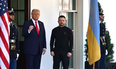 Is Europe misunderstanding Trump’s position on Ukraine?