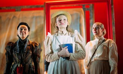 The Rainbow review – fluid female-centric tale of emancipation across the decades